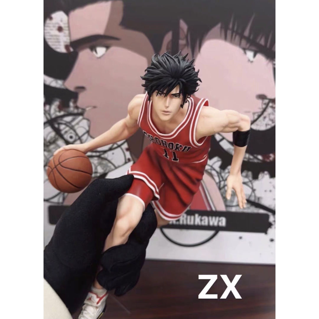 SLAM DUNK スラムダンク 仙道彰 VS 流川楓 GK フィギュア SLAM DUNK スラムダンク 仙道彰 VS 流川楓 GK フィギュア