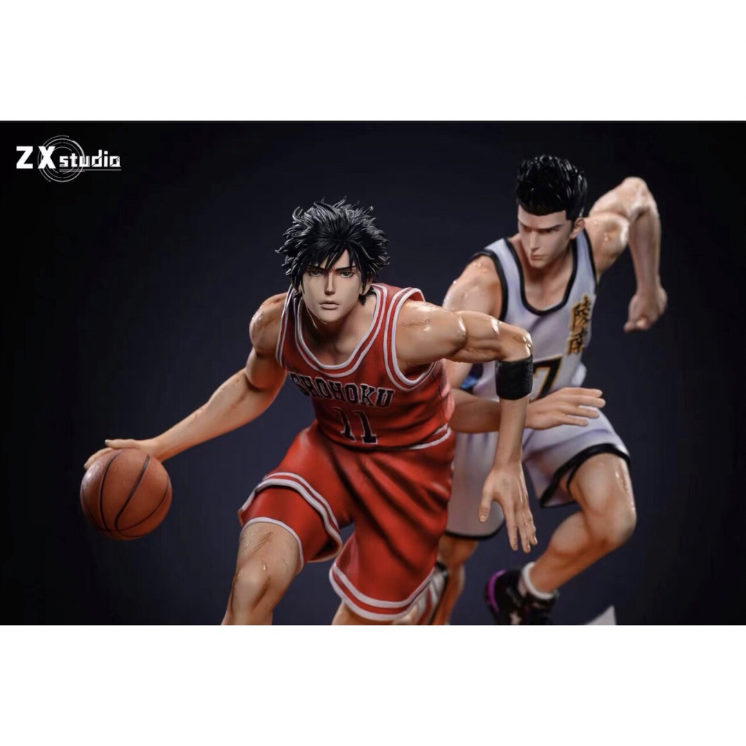 SLAM DUNK スラムダンク 仙道彰 VS 流川楓 GK フィギュア SLAM DUNK スラムダンク 仙道彰 VS 流川楓 GK フィギュア