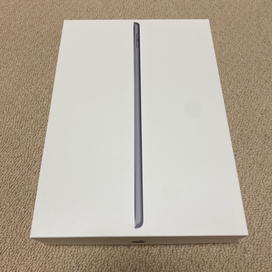 iPad(アイパッド)の【超美品】iPad 第9世代 WiFi 64GB スペースグレイ スマホ/家電/カメラのPC/タブレット(タブレット)の商品写真