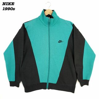 ナイキ(NIKE)のNIKE FULL-ZIP Sweatshirts 1990s SWT2405(スウェット)
