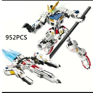 レゴ(Lego)の★鉄血のオルフェンズ★ガンダムバルバトスLEGO互換ブロック　日本未発売ラスト1(プラモデル)