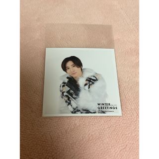 SixTONES 京本大我 ましかくフォト(アイドルグッズ)