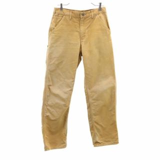 カーハート(carhartt)のカーハート ペインターパンツ w30 ブラック系 Carhartt メンズ 【中古】  【240120】(ワークパンツ/カーゴパンツ)