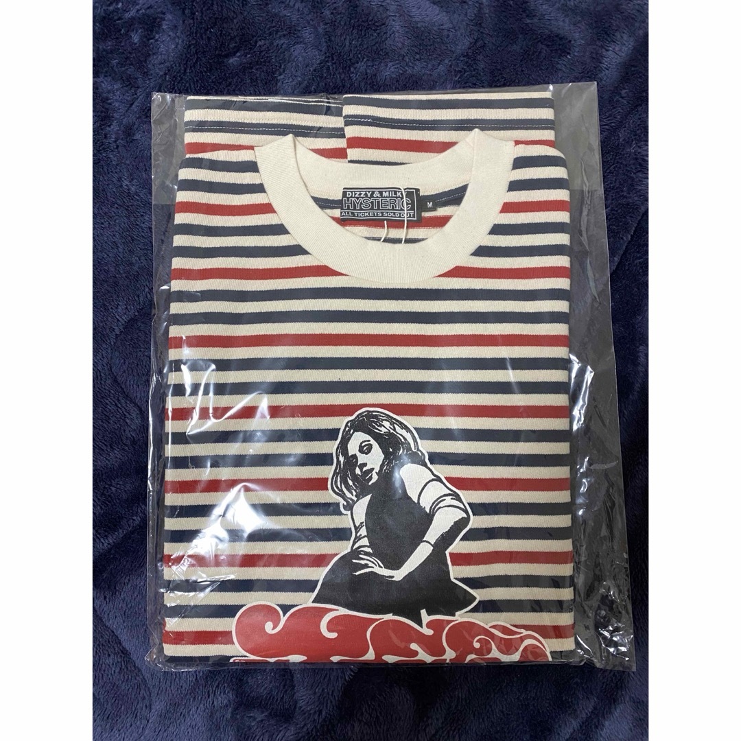 HYSTERIC GLAMOUR(ヒステリックグラマー)のヒステリックグラマー VIXEN GIRL Tシャツ メンズのトップス(Tシャツ/カットソー(七分/長袖))の商品写真