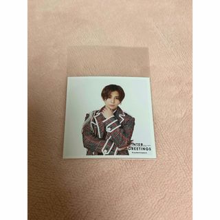 Hey! Say! JUMP 山田涼介 ましかくフォト(アイドルグッズ)