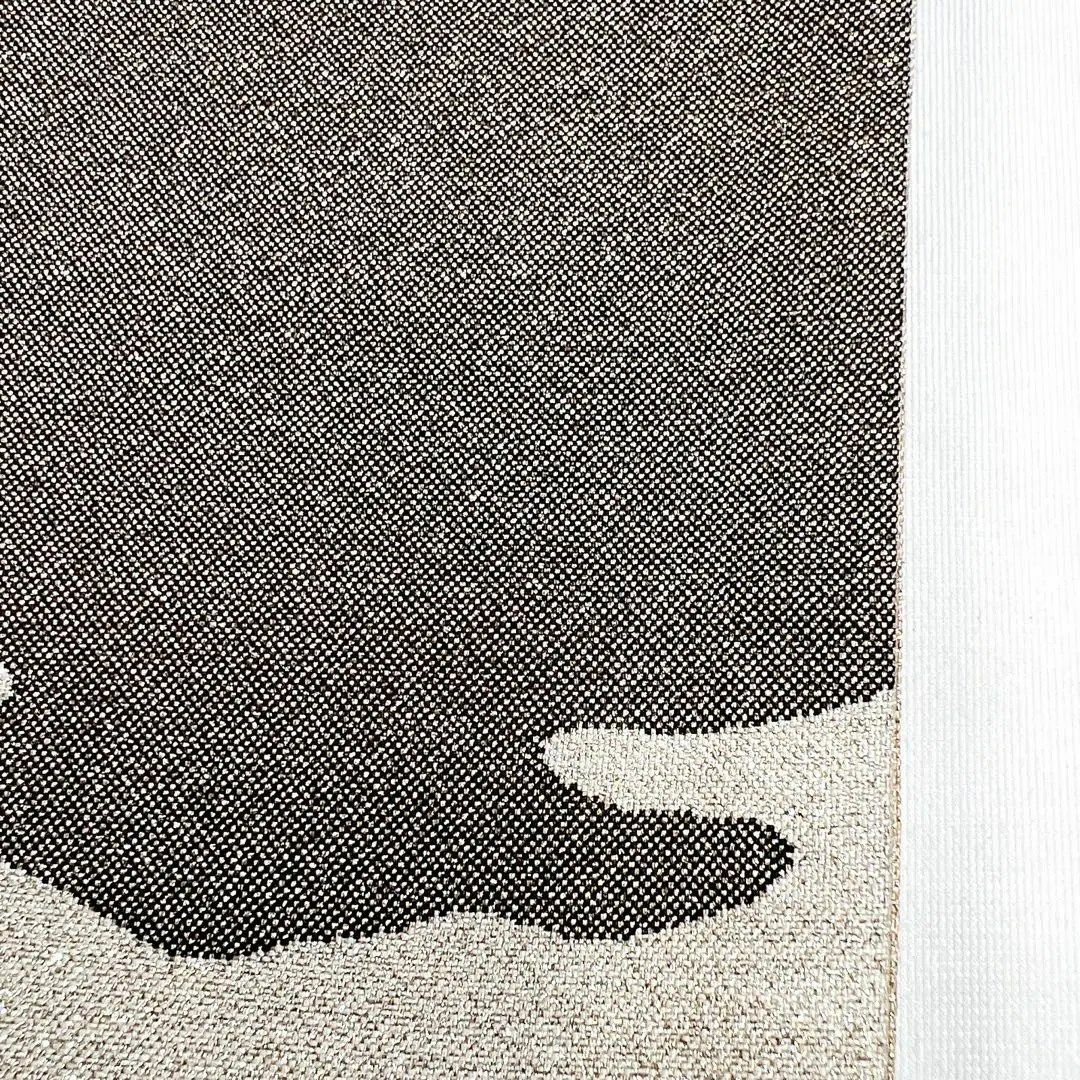 綴れ織　霞の様な文様の袋帯　着物　115w レディースの水着/浴衣(着物)の商品写真