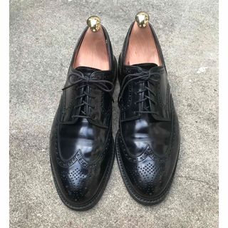 Crockett&Jones - 215.CROCKETT&JONES DRAYCOTT キャップトゥ 6G