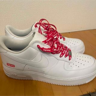 シュプリーム(Supreme)のSupreme × Nike Air Force 1 Low(スニーカー)