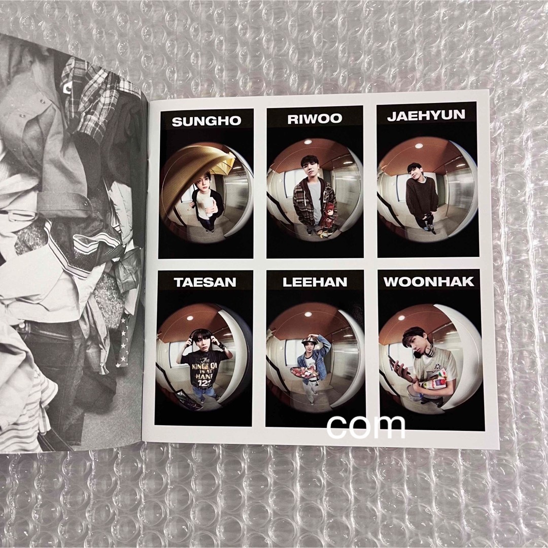 BOYNEXTDOOR - BOYNEXTDOOR WHO! ステッカー 2冊セットの通販 by BOYNEXTDOOR - BOYNEXTDOOR WHO! ステッカー 2冊セットの通販 by