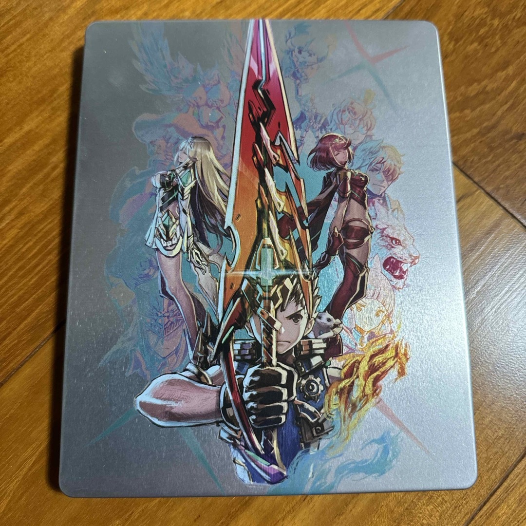Xenoblade2(ゼノブレイド2) コレクターズ エディション Xenoblade2(ゼノブレイド2) コレクターズ エディション