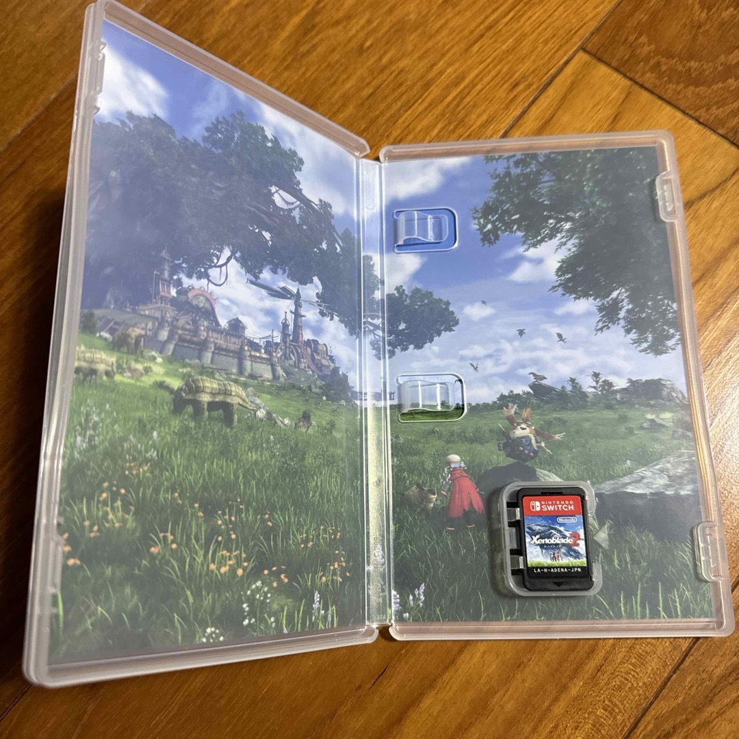 Xenoblade2(ゼノブレイド2) コレクターズ エディション Xenoblade2(ゼノブレイド2) コレクターズ エディション