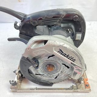 マキタ(Makita)の＊＊MAKITA マキタ 165mm 電子マルノコ コード式 本体のみ HS6303 ブラック(その他)