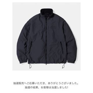 定価以下 即購入可 BRONZE AGE COACH JKT BLACK