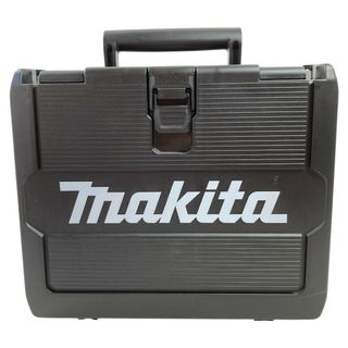 マキタ(Makita)の＊＊MAKITA マキタ 18V 充電式インパクトドライバ (バッテリ2個・充電器・ケース付)  TD171DRGX ブルー(その他)