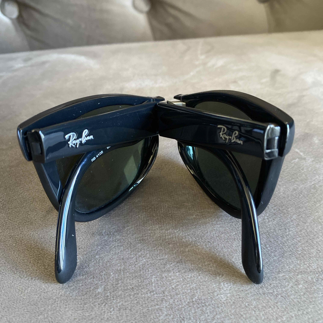 Ray-Ban(レイバン)のRay-Ban  折りたたみサングラス メンズのファッション小物(サングラス/メガネ)の商品写真