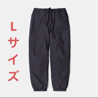 コモリ(COMOLI)のENNOY PADDED PANTS サイズL(その他)