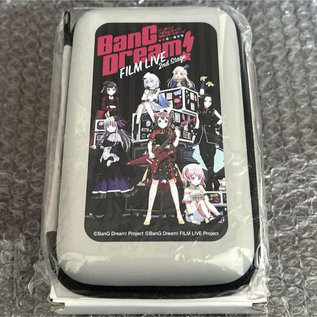 BanG Dream! FILM LIVE モバイルアクセサリーケース バンドリ エンタメ/ホビーのアニメグッズ(その他)の商品写真