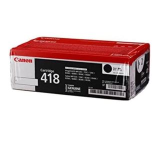 キヤノン(Canon)のCANON トナーカートリッジ418VPブラック(2本入リ) (PC周辺機器)