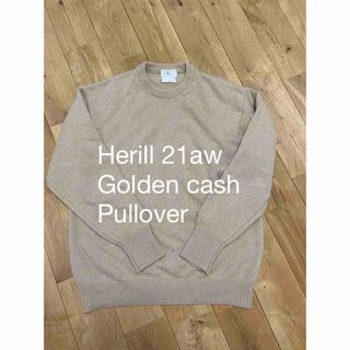 herill Goldencash Pullover(ニット/セーター)