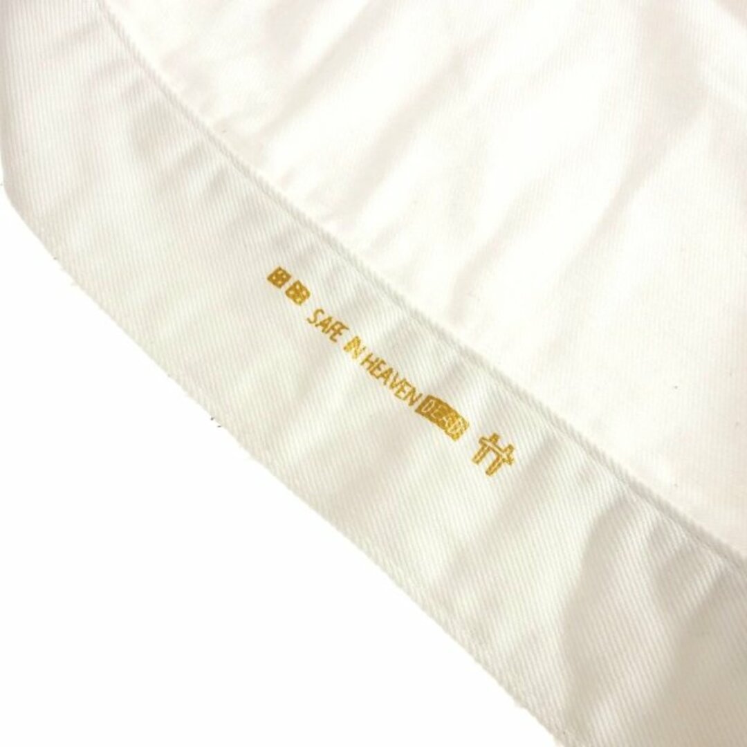ksubi(スビ)のスビ Ksubi ダメージ加工 デニムジャケット Gジャン XS ホワイト 白 レディースのジャケット/アウター(その他)の商品写真