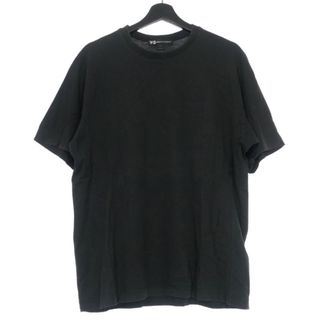 ワイスリー(Y-3)のワイスリー Y-3 ヨウジヤマモト NEW CLASSIC Tシャツ M 黒(Tシャツ(半袖/袖なし))