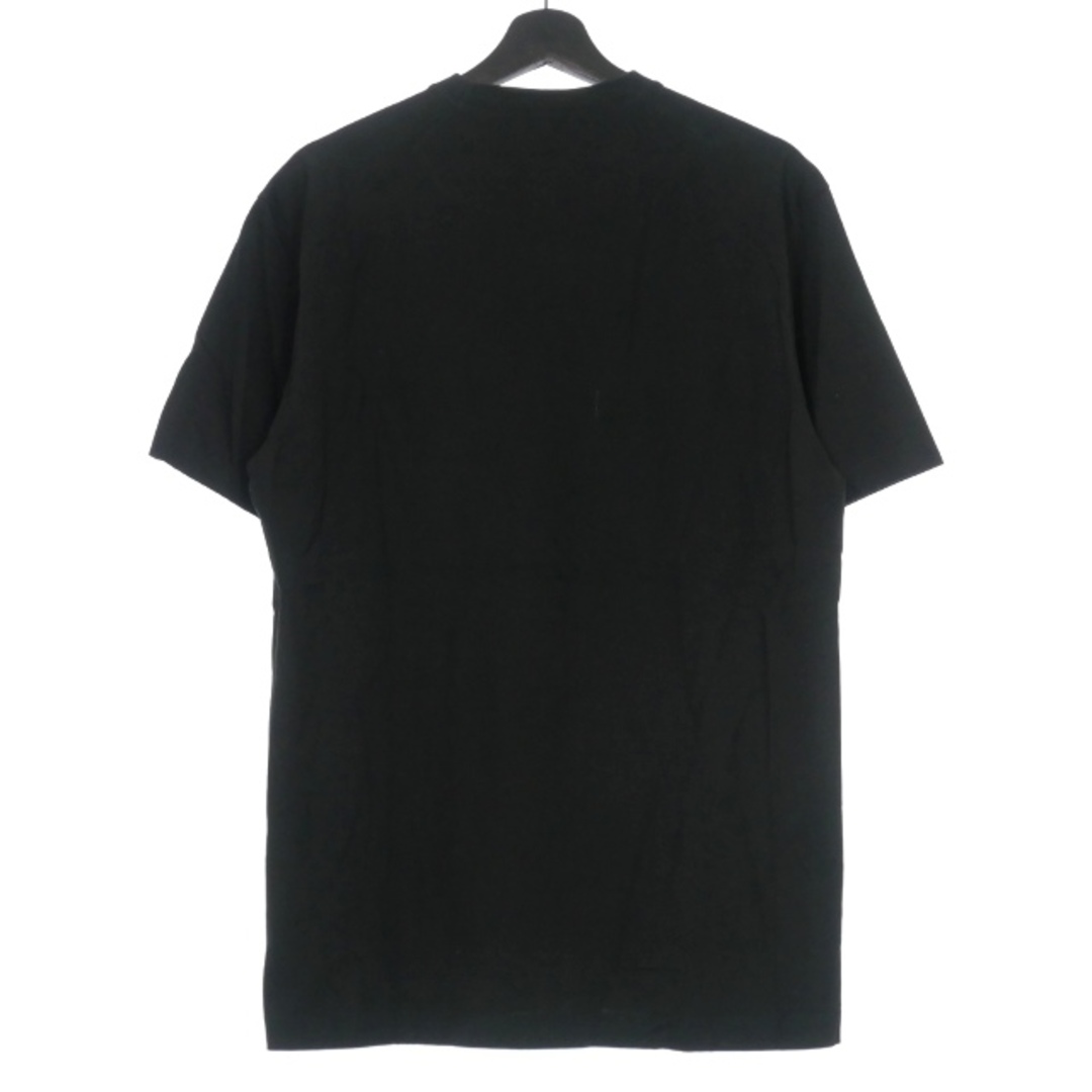 Y-3(ワイスリー)のワイスリー Y-3 CLASSIC CHEST LOGO Tシャツ S 半袖 黒 レディースのトップス(Tシャツ(半袖/袖なし))の商品写真