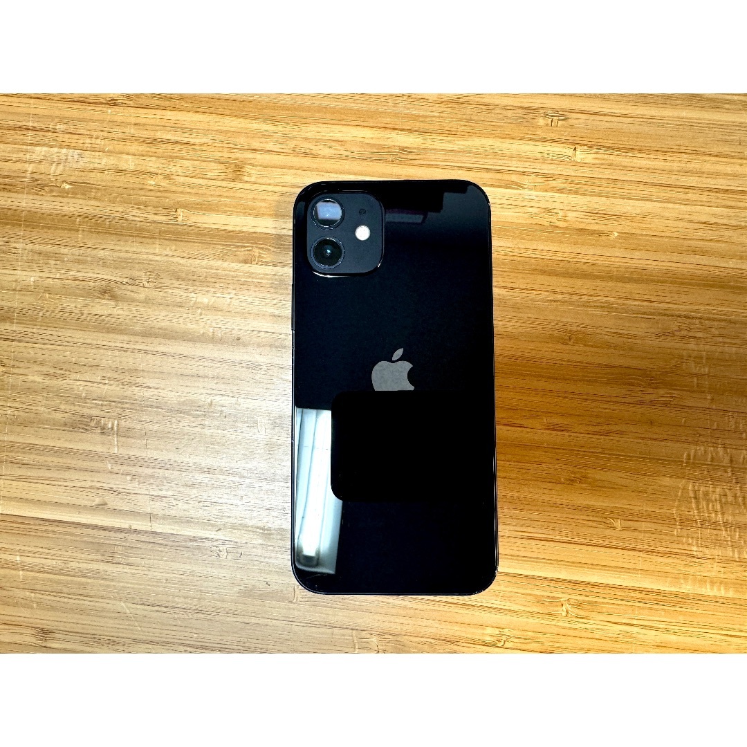 ジャンク iPhone12 128GB SIMロックあり
