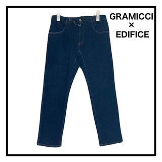 GRAMICCI×CIAOPANIC 14SS スウェットテーパードパンツ