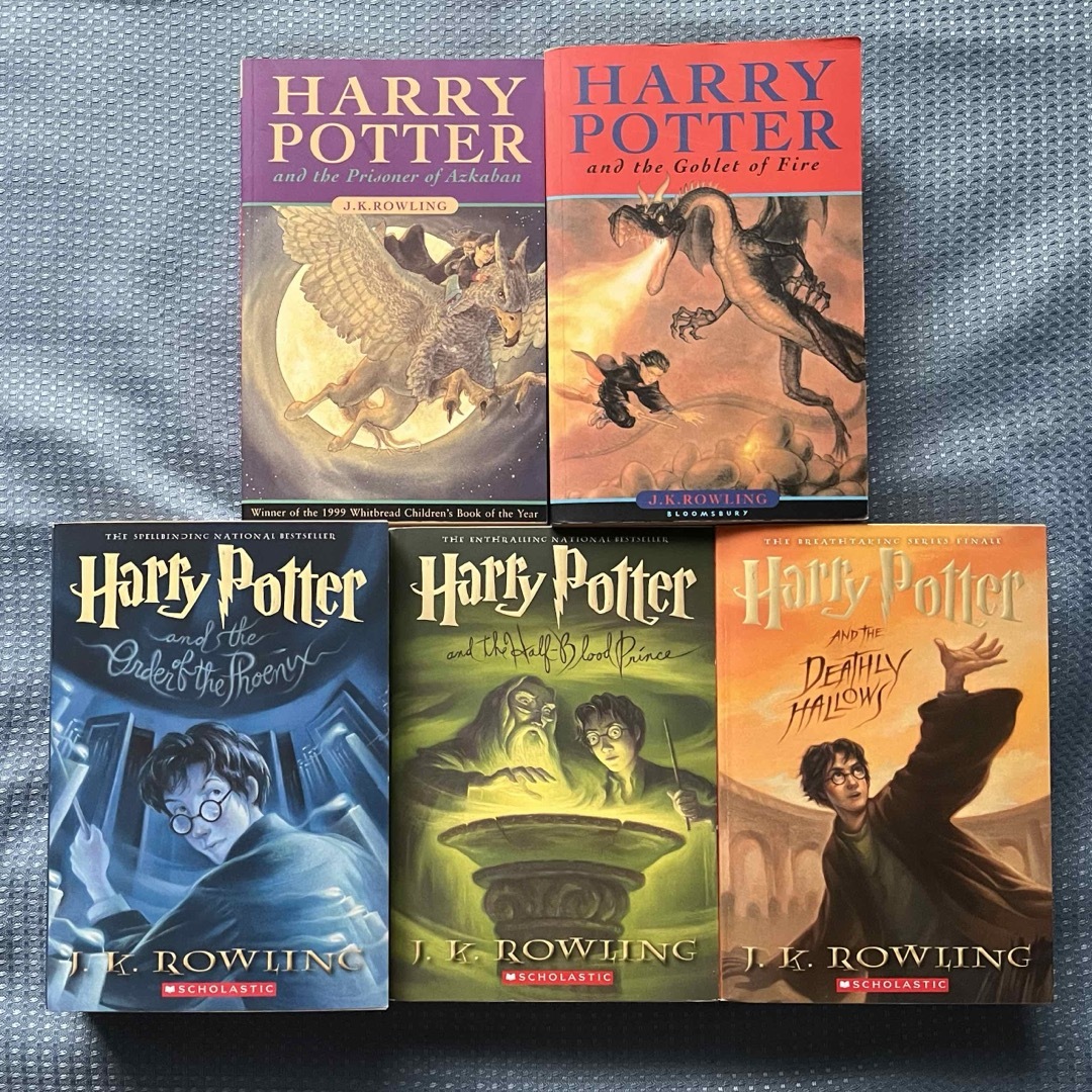 Harry Potter 新品 最終値下げ 期間限定出品 7/24まで|本・雑誌 Harry Potter 新品 最終値下げ 期間限定出品 7/24まで|本・雑誌