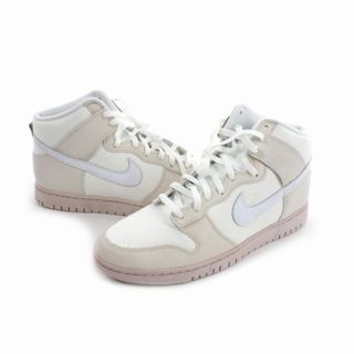 ナイキ(NIKE)のナイキ NIKE ダンク ハイ レトロ プレミアム DV0822 100(スニーカー)