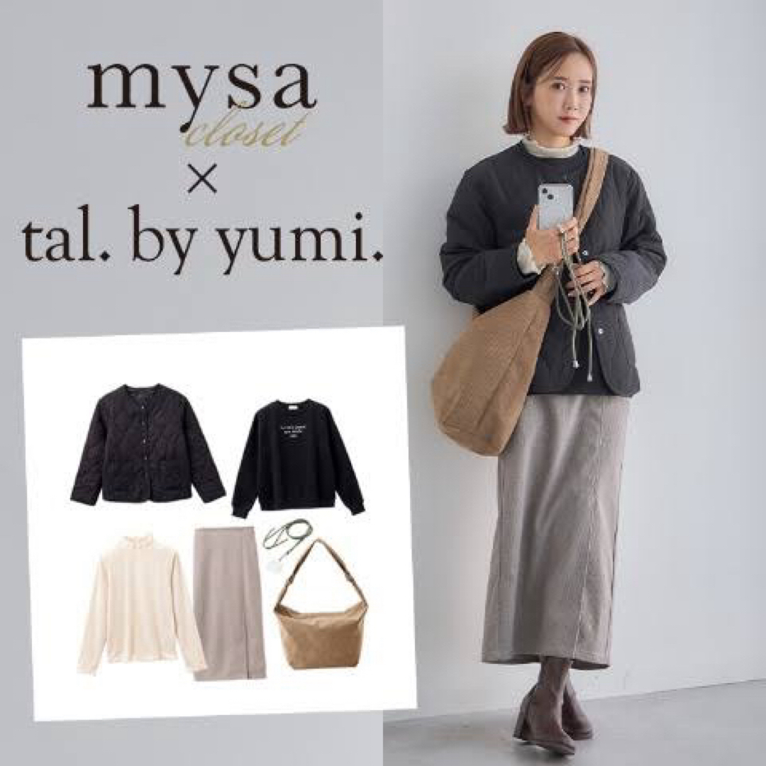 tal by yumi ハッピーバッグ 新品タグ付き！2点セット - その他