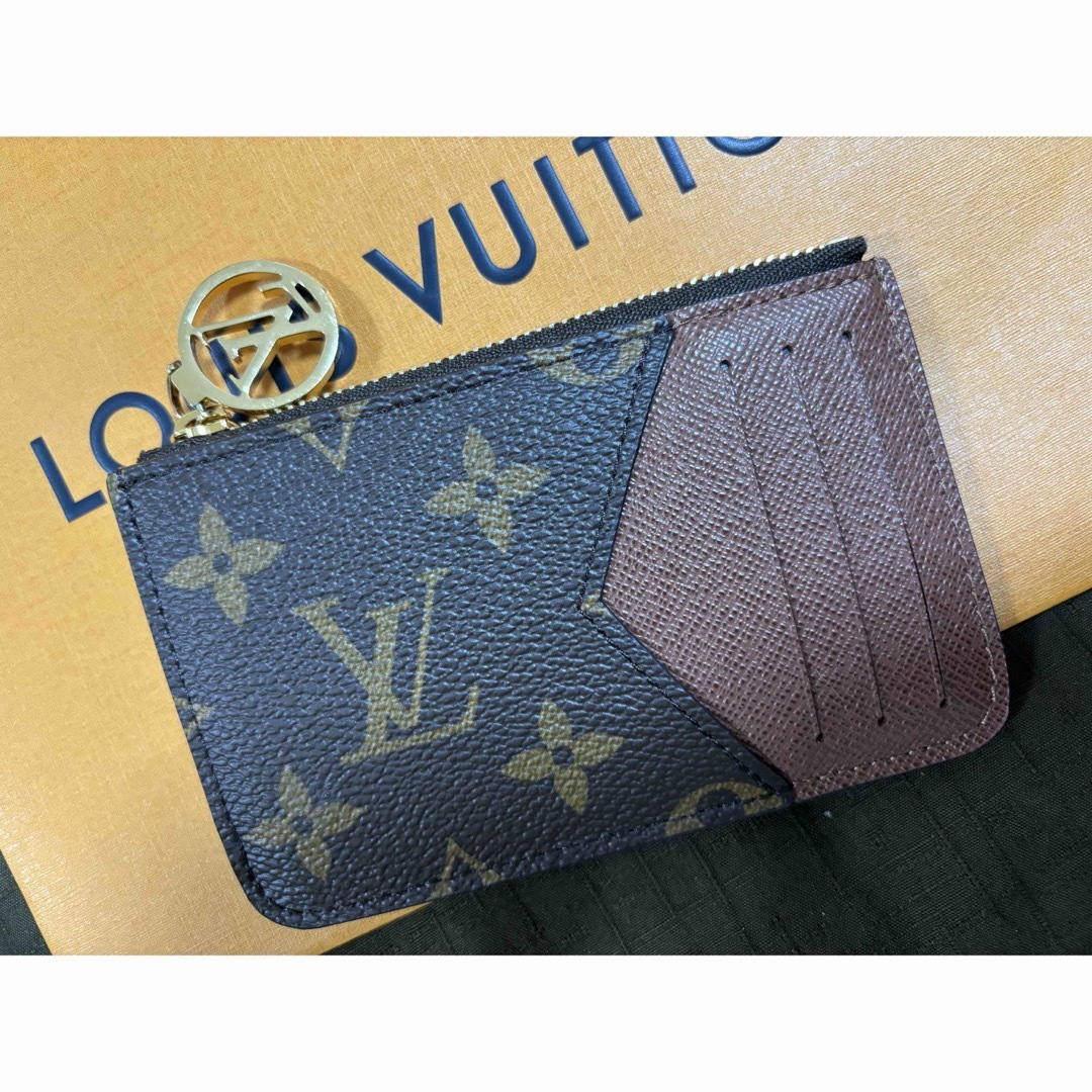 LOUIS VUITTON - ルイヴィトン カードケース ポルトカルトロミーの通販