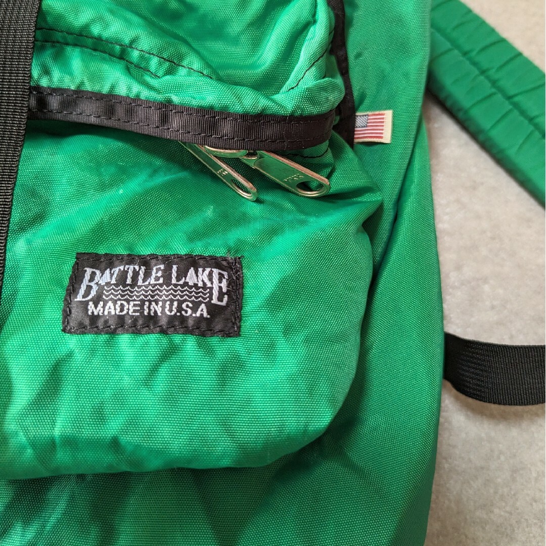 Santa Monica(サンタモニカ)のBattle Lake Outdoors Classic Daypack メンズのバッグ(バッグパック/リュック)の商品写真