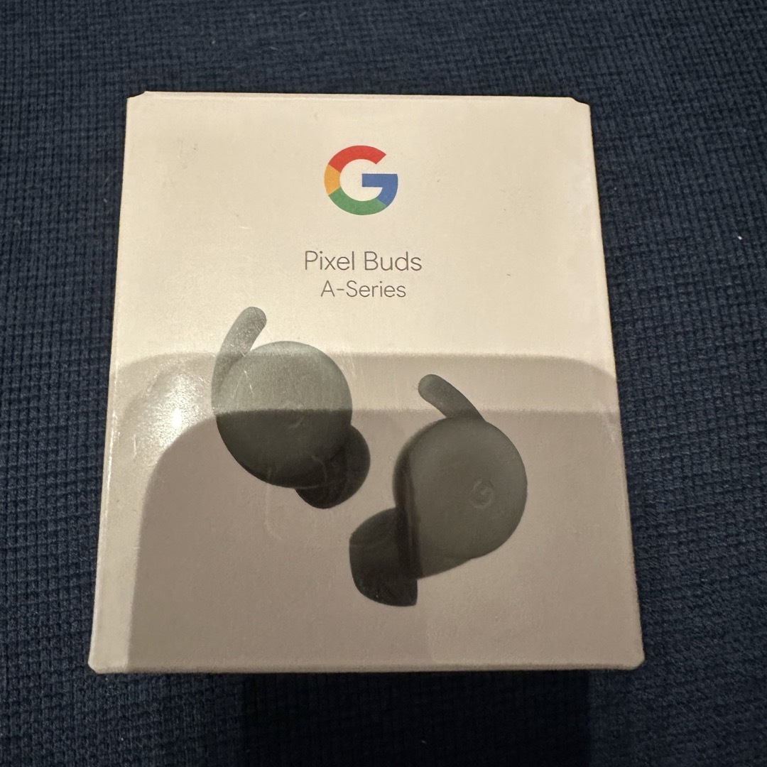 Google Pixel(グーグルピクセル)のGoogle Pixel buds A-series スマホ/家電/カメラのオーディオ機器(ヘッドフォン/イヤフォン)の商品写真