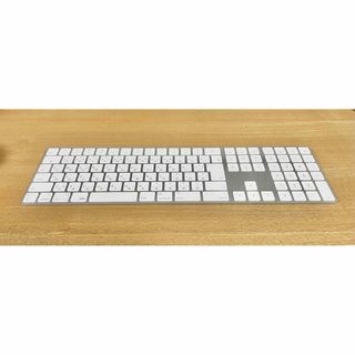 アップル(Apple)のMagic Keyboard A1843 (テンキー付き,JIS)  Apple(PC周辺機器)