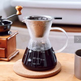 コーヒーサーバー　450ml(コーヒーメーカー)