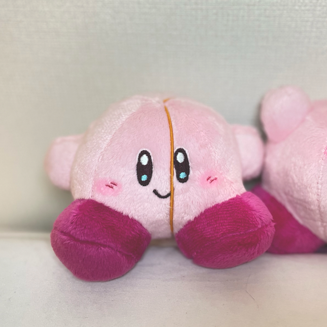 星のカービィ Kirby×Dr.MORICKY マスコット