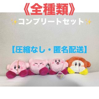 ニンテンドウ(任天堂)の星のカービィ Kirby×Dr.MORICKY マスコット(キャラクターグッズ)