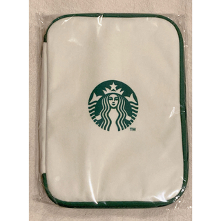 スターバックスコーヒー(Starbucks Coffee)のStarbucks 福袋 リバーシブルマルチケース(日用品/生活雑貨)