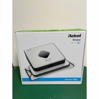 アイロボット(iRobot)のIROBOT ブラーバ380J(掃除機)