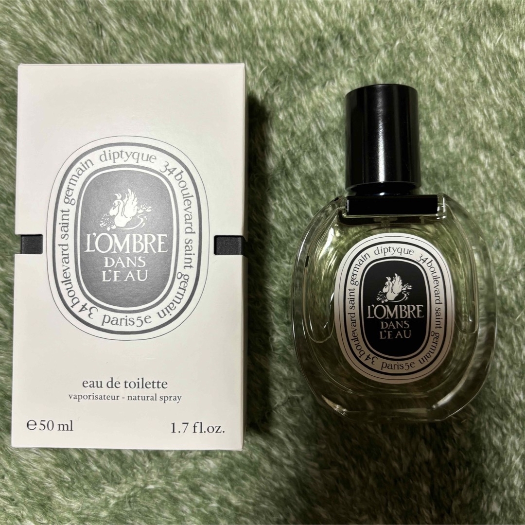 diptyque(ディプティック)のdiptyque paris オードトワレ　ロンブルダンロー　50ml　香水 コスメ/美容の香水(ユニセックス)の商品写真