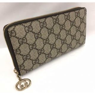 グッチ(Gucci)の美品　GUCCI グッチ　長財布(財布)