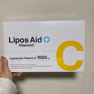 K様専用　LiposAid vitaminC  リポスエイド(ビタミン)