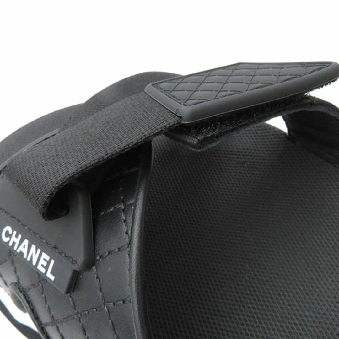 CHANEL(シャネル)の●新品/正規品● CHANEL メティエダール スポーツサンダル メンズの靴/シューズ(サンダル)の商品写真