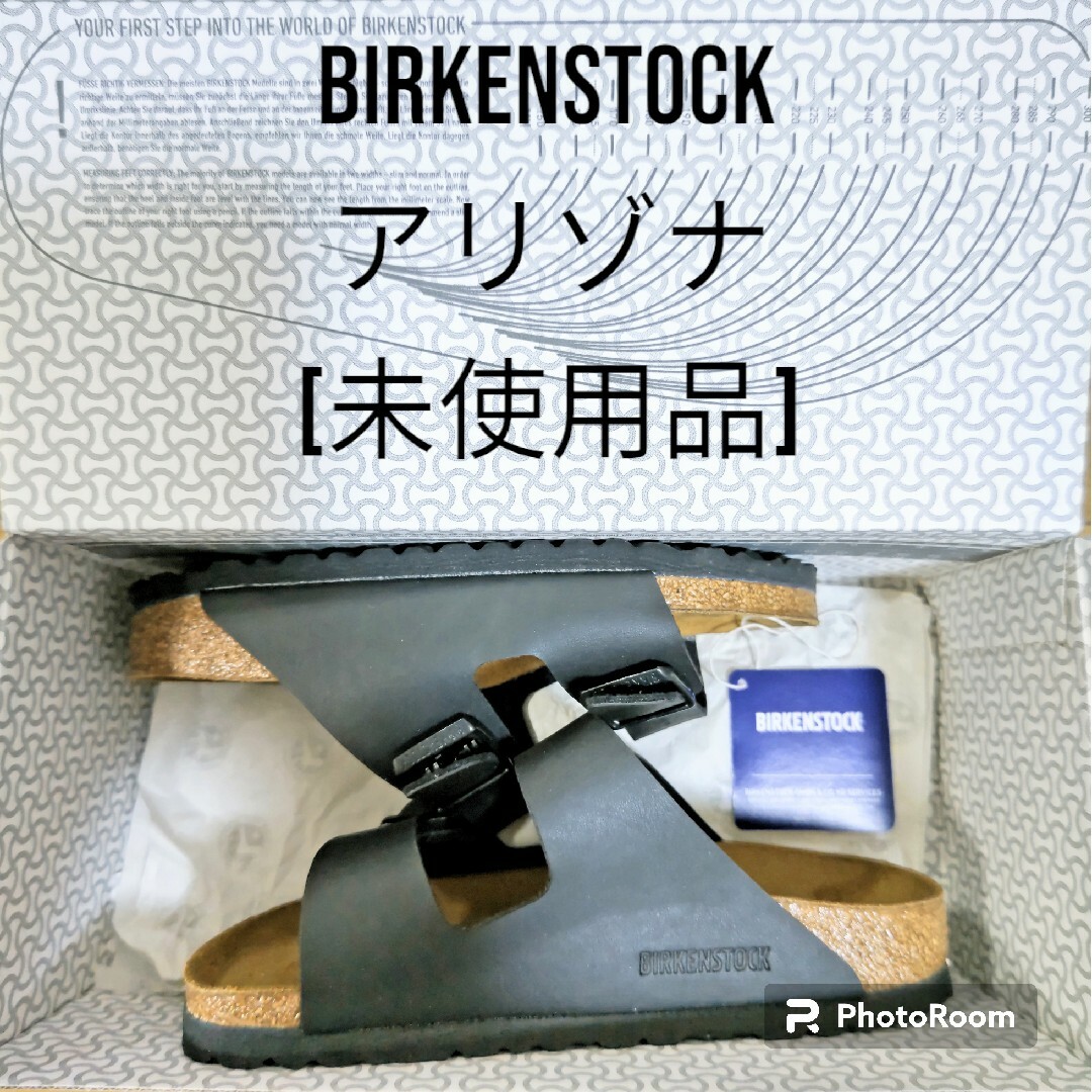BIRKENSTOCK - ☆未使用品☆ビルケンシュトック アリゾナBIRKEN ARIZONA 23cm
