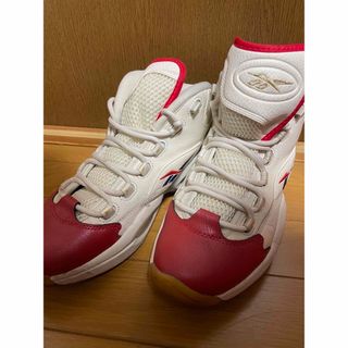 リーボック(Reebok)のリーボッククエスチョンReebok question アイバーソン76ers (バスケットボール)