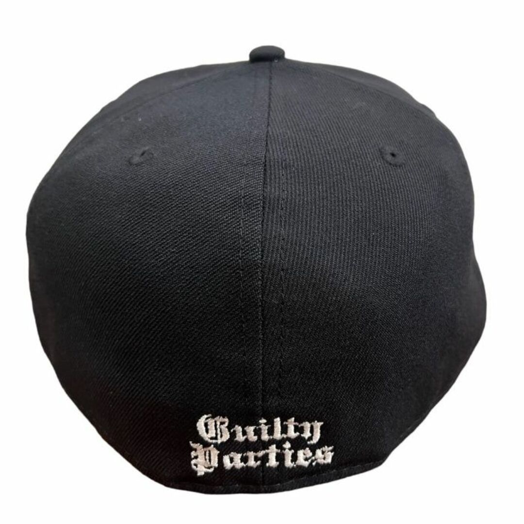 24ss WACKO MARIA NEW ERA 59FIFTY CAP