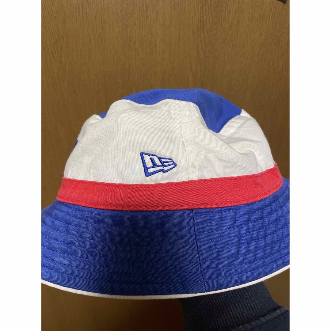 MITCHELL & NESS(ミッチェルアンドネス)の76ers シクサーズ　レア　NBA バケットハットbboy b系　 メンズの帽子(キャップ)の商品写真