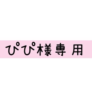 ぴぴ様専用(その他)