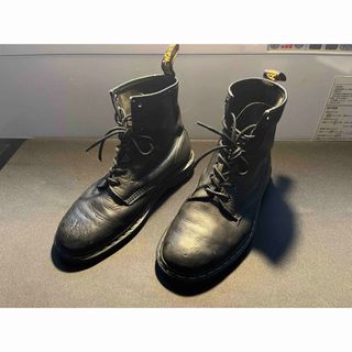 ドクターマーチン(Dr.Martens)のドクターマーチン 1460 UK9 古着 ヴィンテージ(ブーツ)